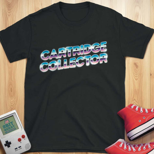 Cartridge Collector T-Shirt
