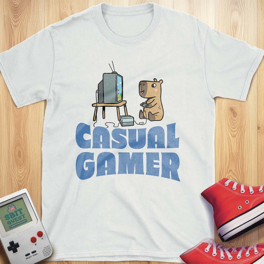 Casual Gamer T-Shirt
