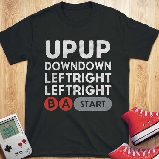 Cheat Code T-Shirt