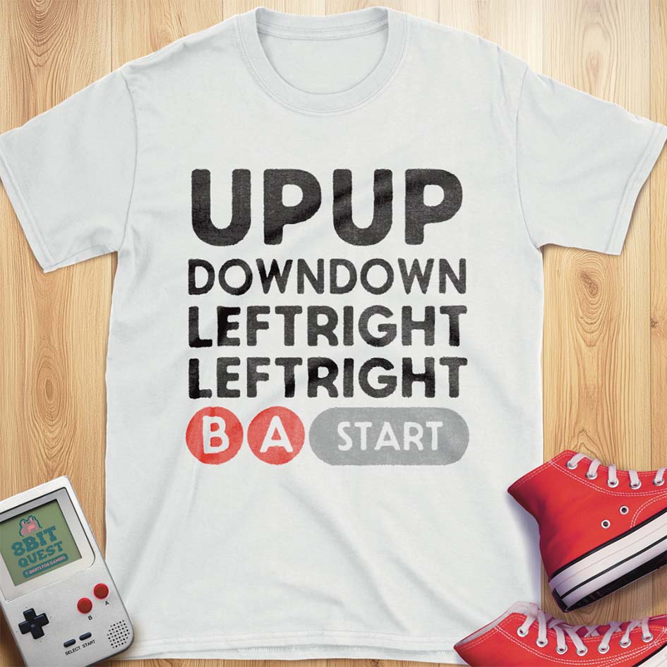 Cheat Code T-Shirt