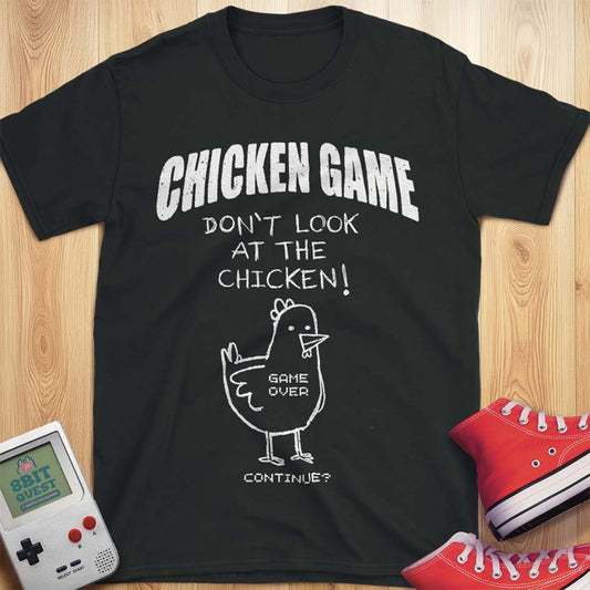 Chicken Game T-Shirt
