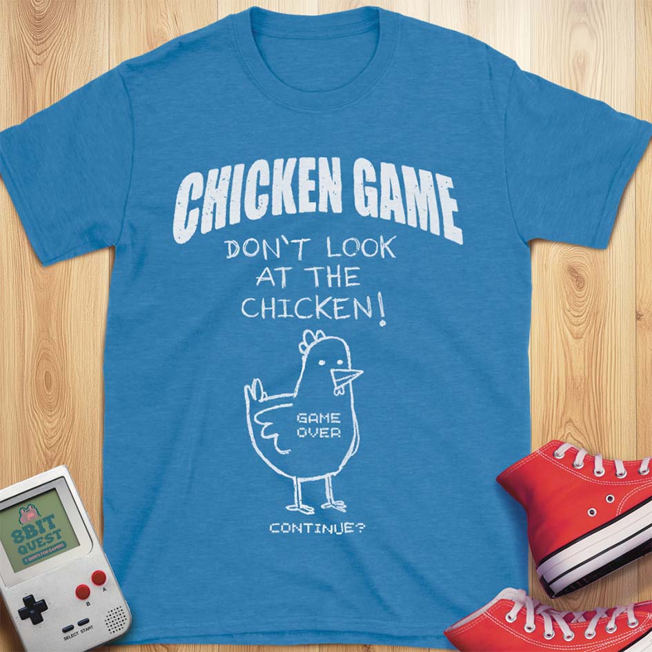 Chicken Game T-Shirt