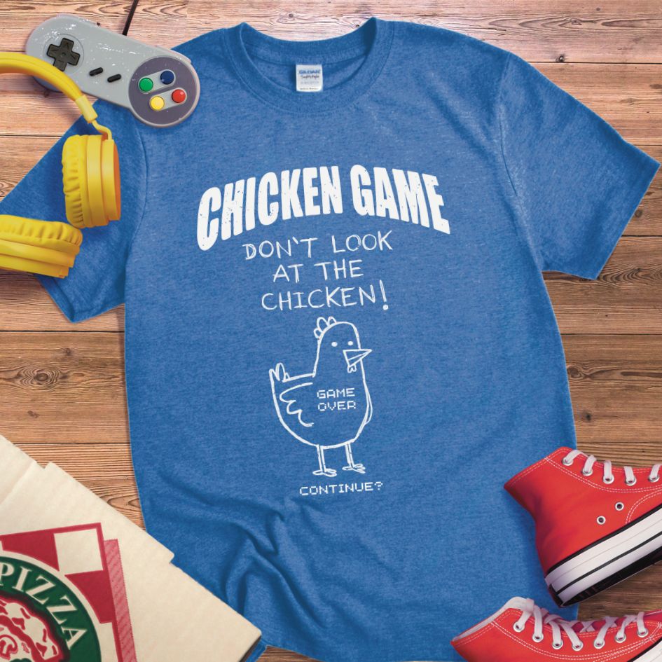 Chicken Game T-Shirt