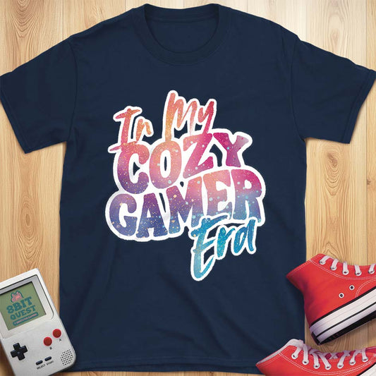 Cozy Gamer Era T-Shirt
