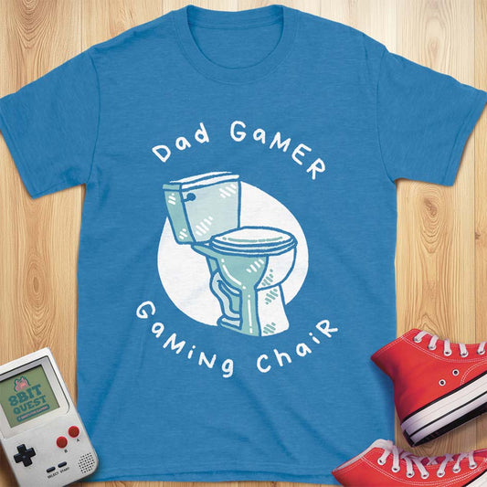 Dad Gaming Chair T-Shirt