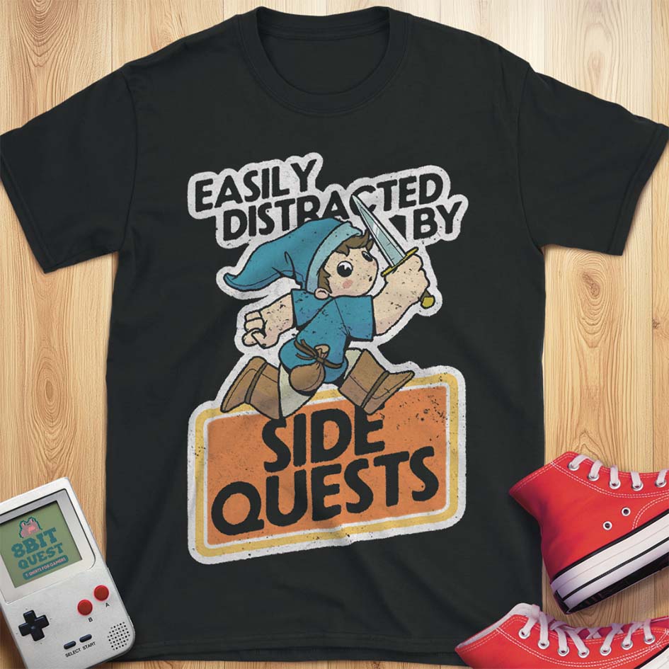 Easily Distracted T-Shirt