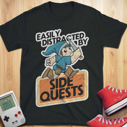 Easily Distracted T-Shirt