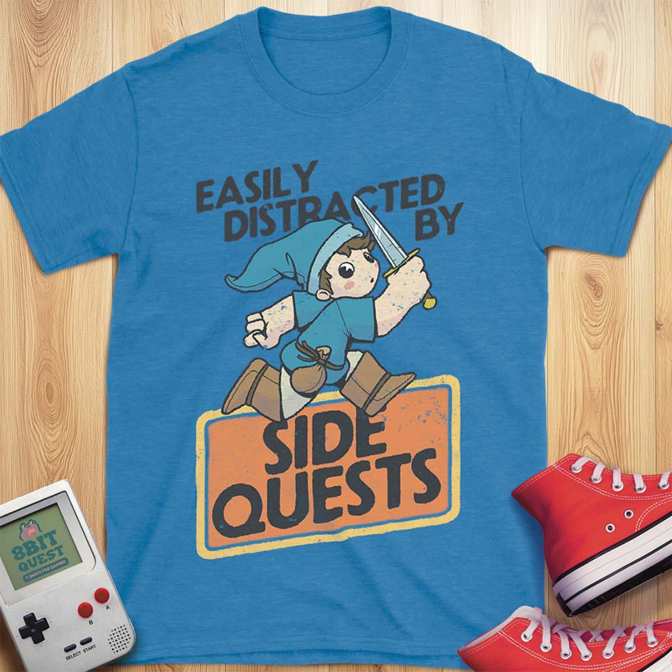 Easily Distracted T-Shirt