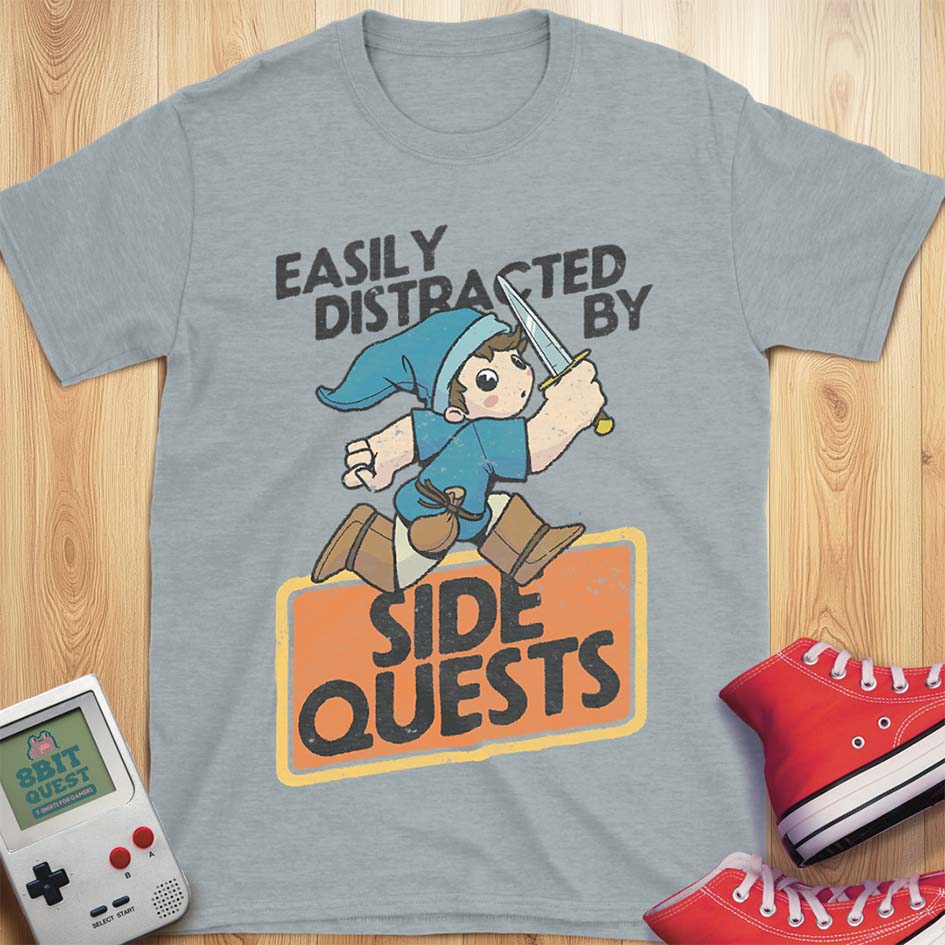 Easily Distracted T-Shirt