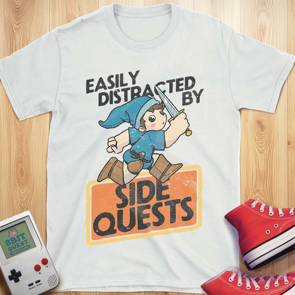Easily Distracted T-Shirt