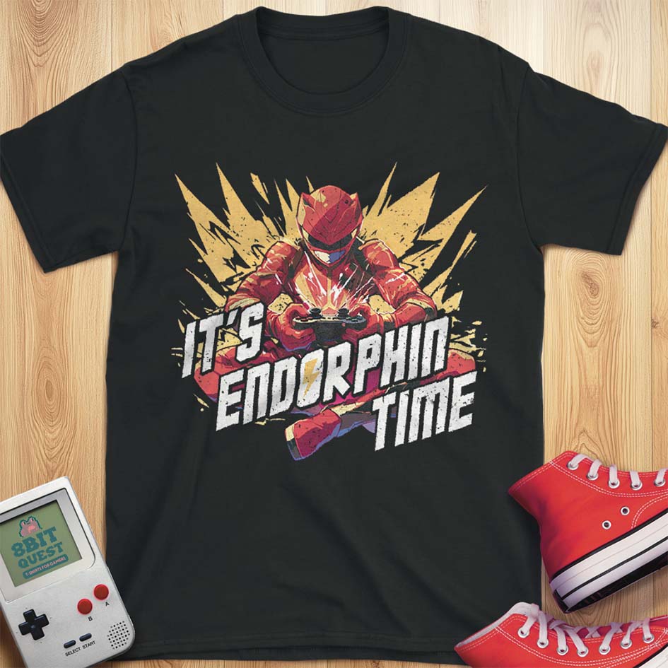 Endorphin Time T-Shirt