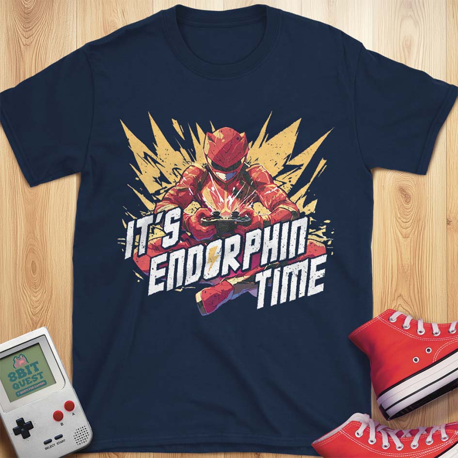 Endorphin Time T-Shirt