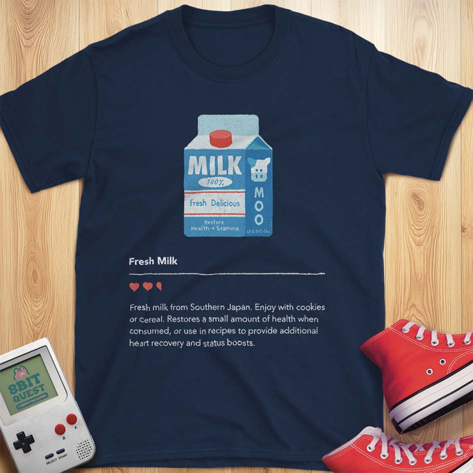 Fresh Milk T-Shirt