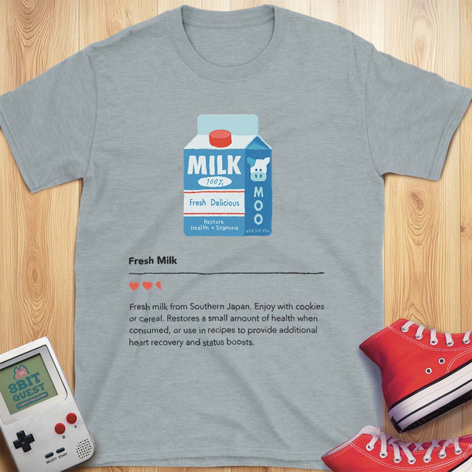 Fresh Milk T-Shirt