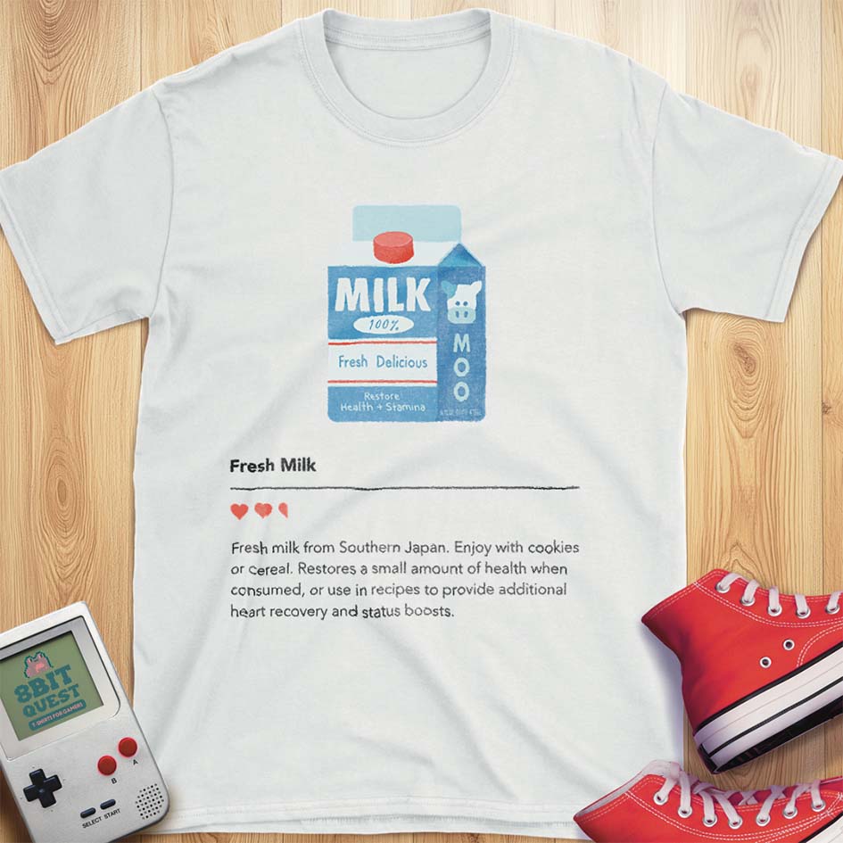 Fresh Milk T-Shirt