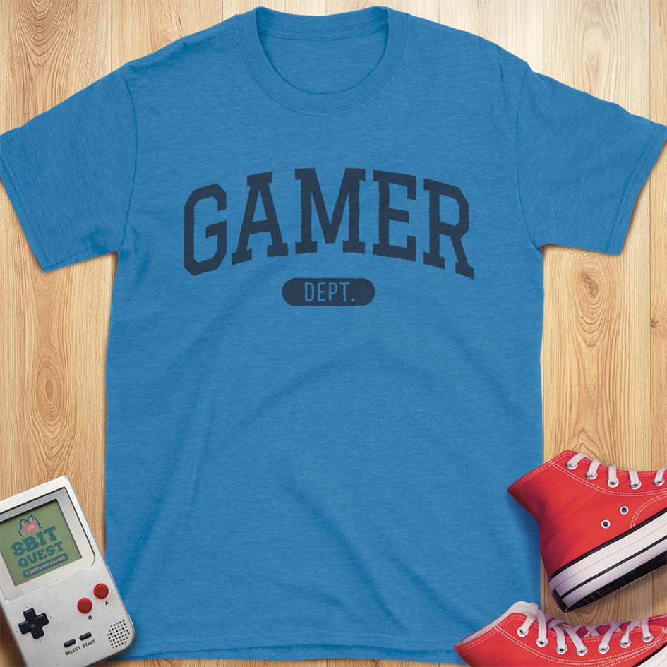 Gamer Dept T-Shirt