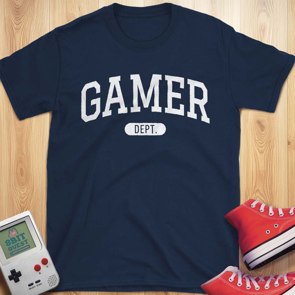 Gamer Dept T-Shirt