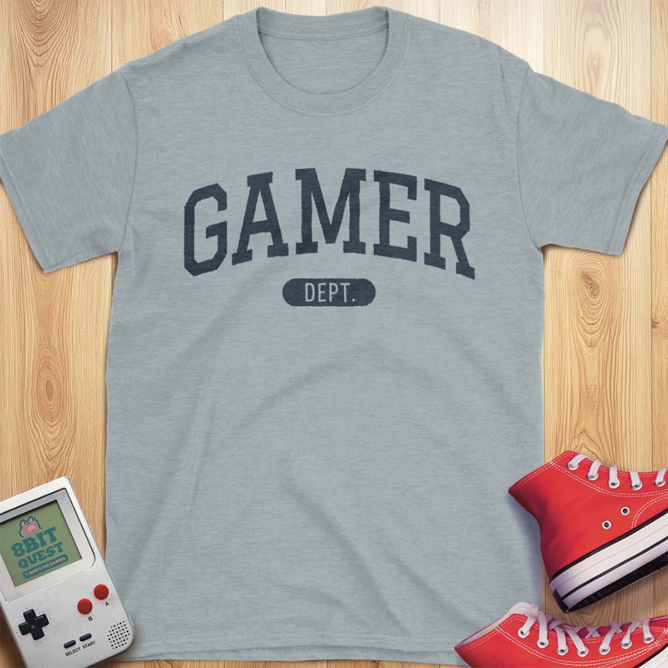 Gamer Dept T-Shirt