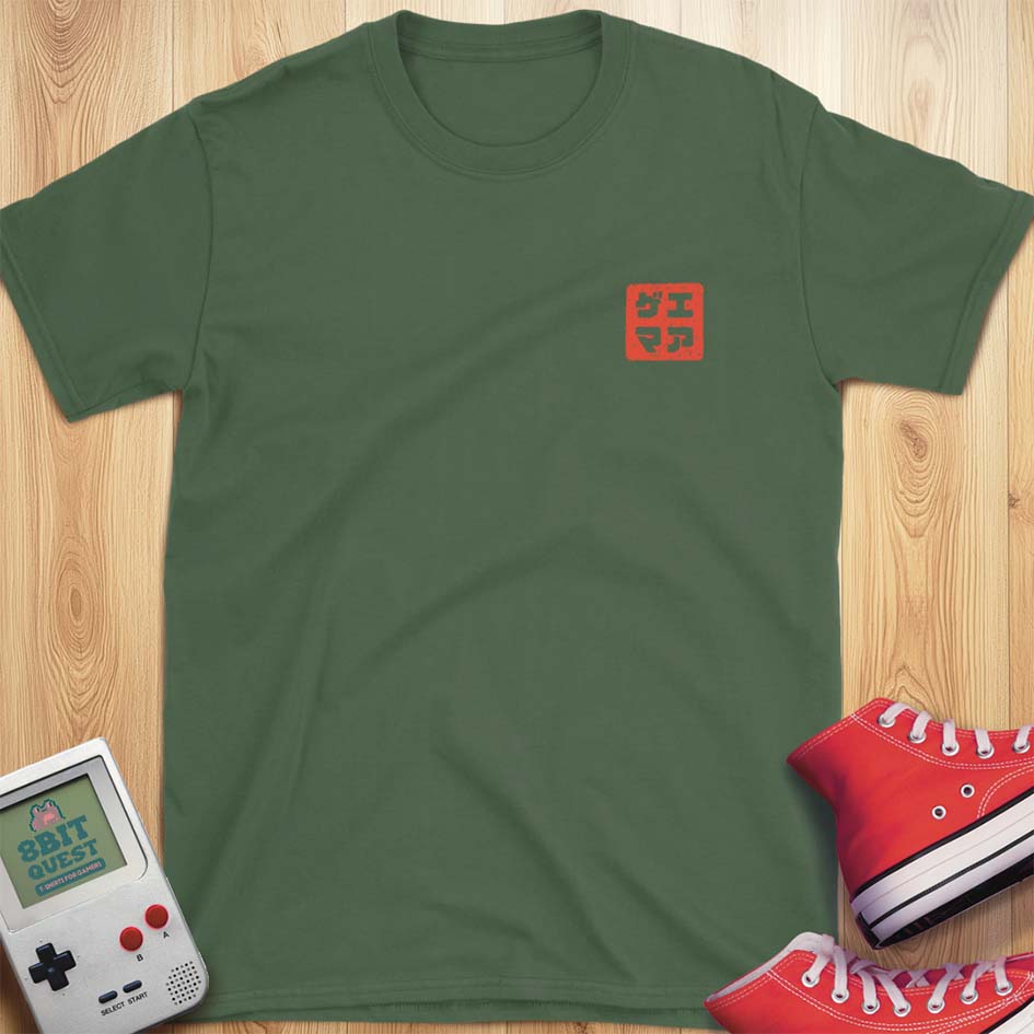 Gamer (Japanese) T-Shirt