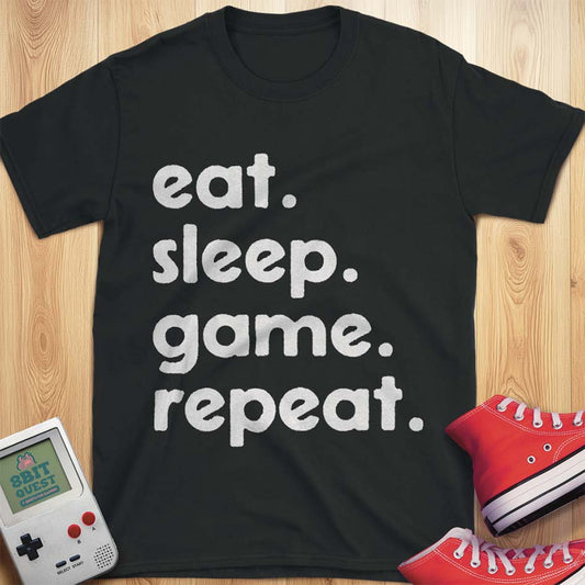 Gamer Life T-Shirt