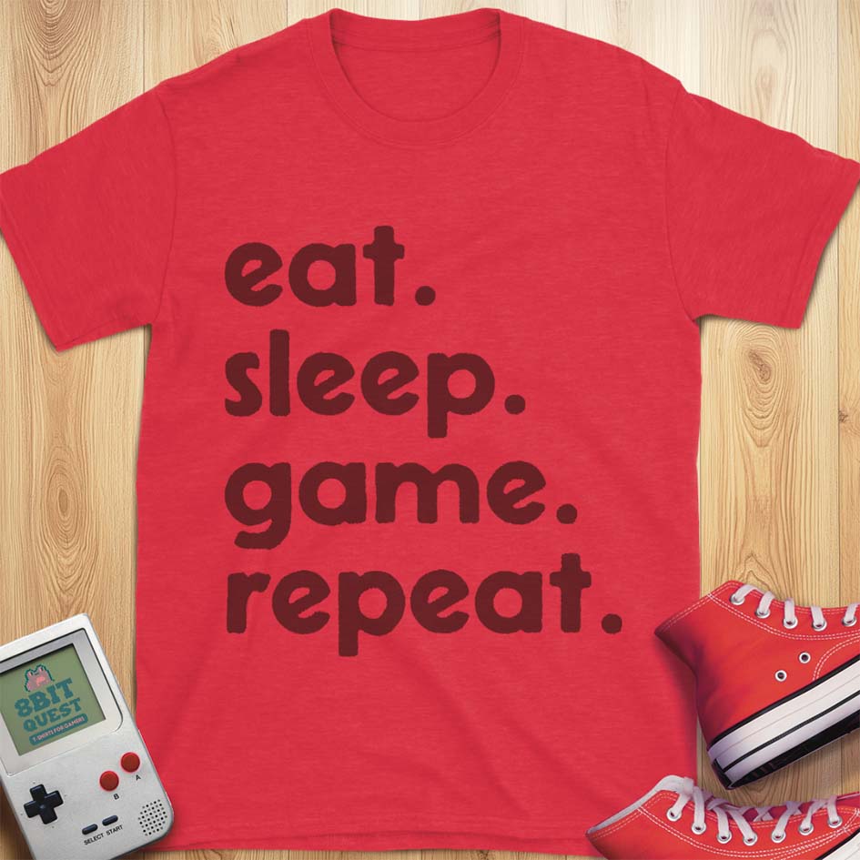 Gamer Life T-Shirt