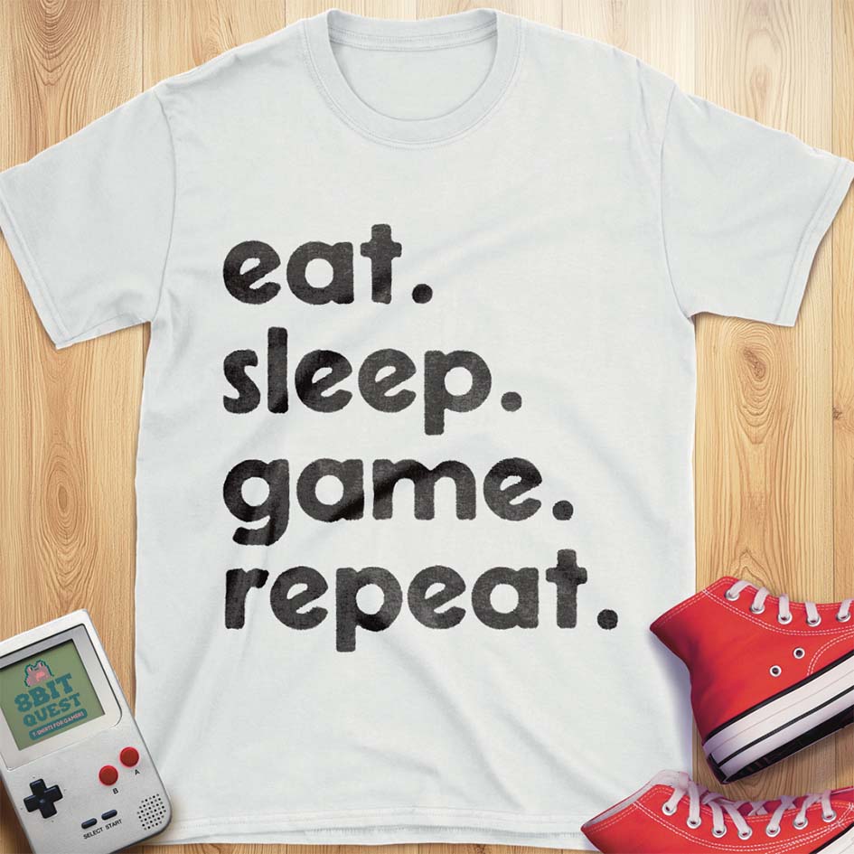 Gamer Life T-Shirt