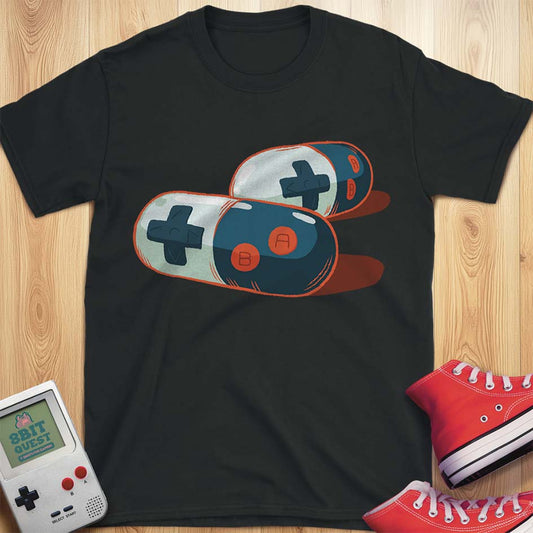 Gamer Pills T-Shirt