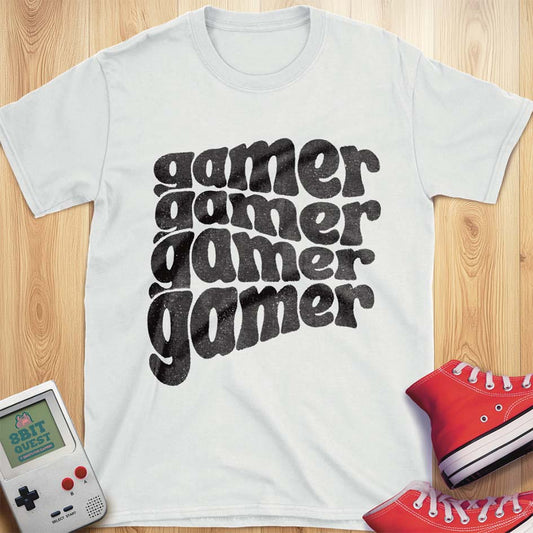 Gamer Repeat T-Shirt