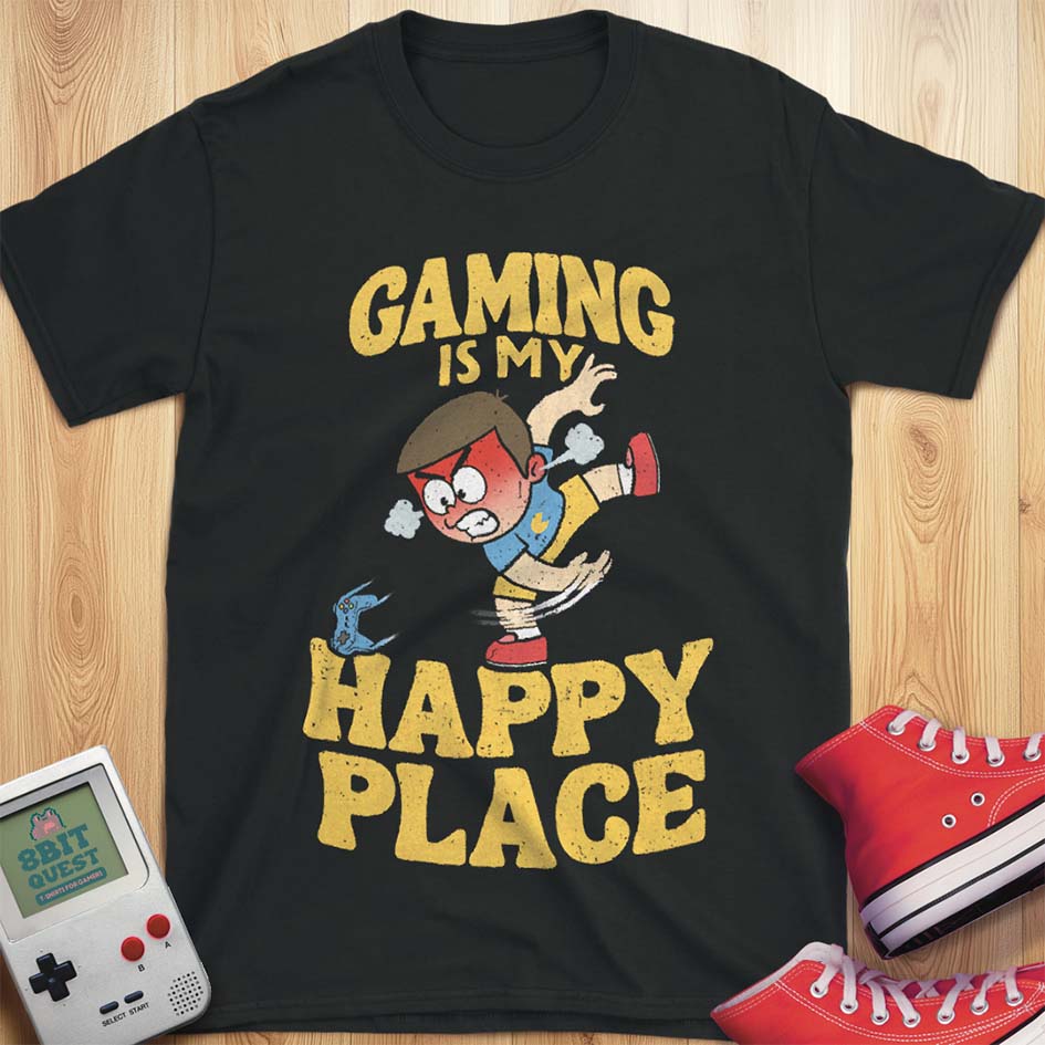 Happy Place T-Shirt