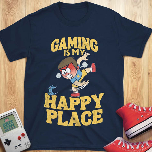 Happy Place T-Shirt