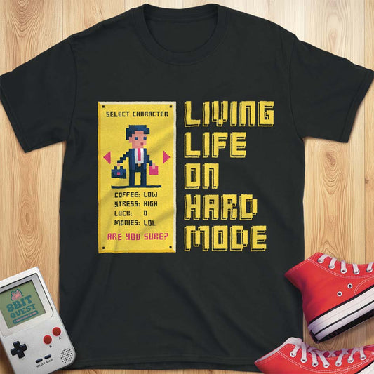 Hard Mode T-Shirt