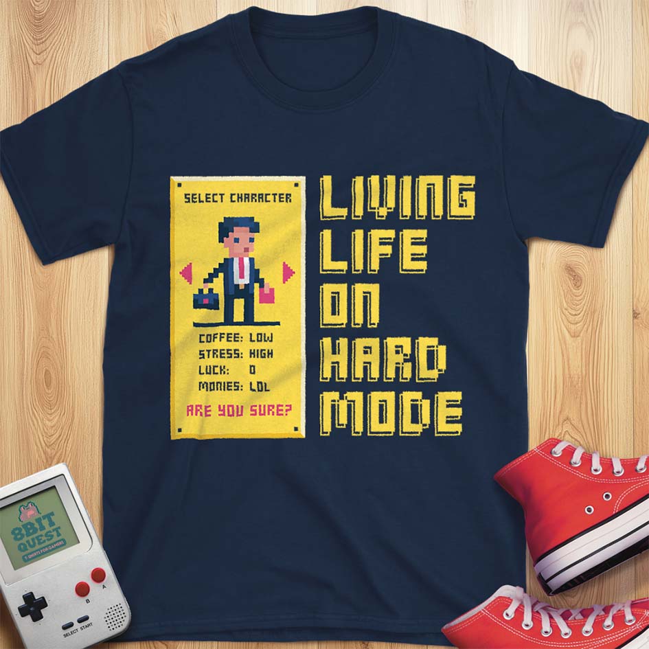 Hard Mode T-Shirt