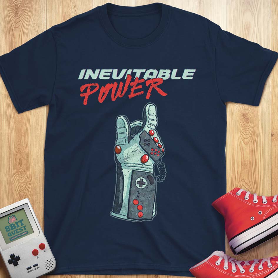 Inevitable Power T-Shirt