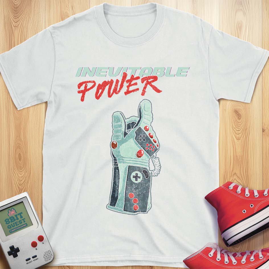 Inevitable Power T-Shirt