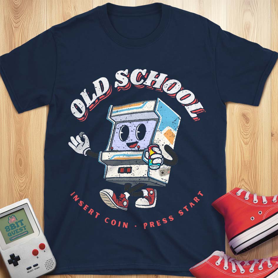 Old School T-Shirt