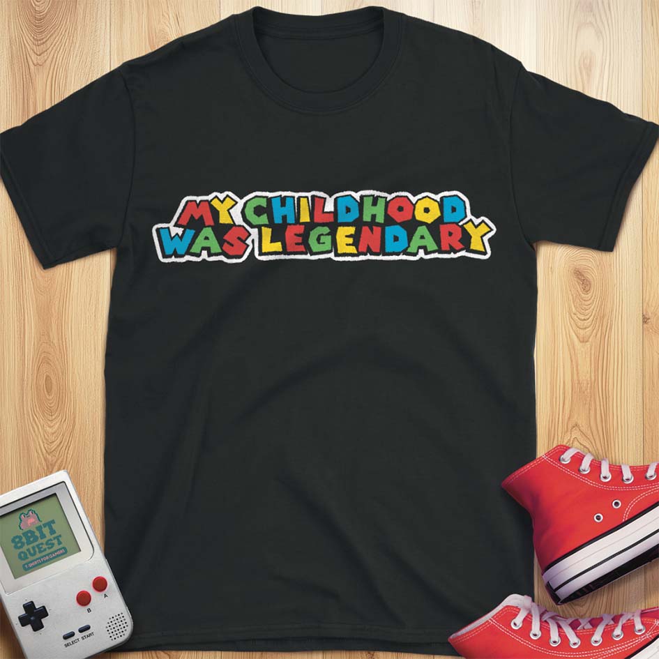 Legendary Childhood T-Shirt