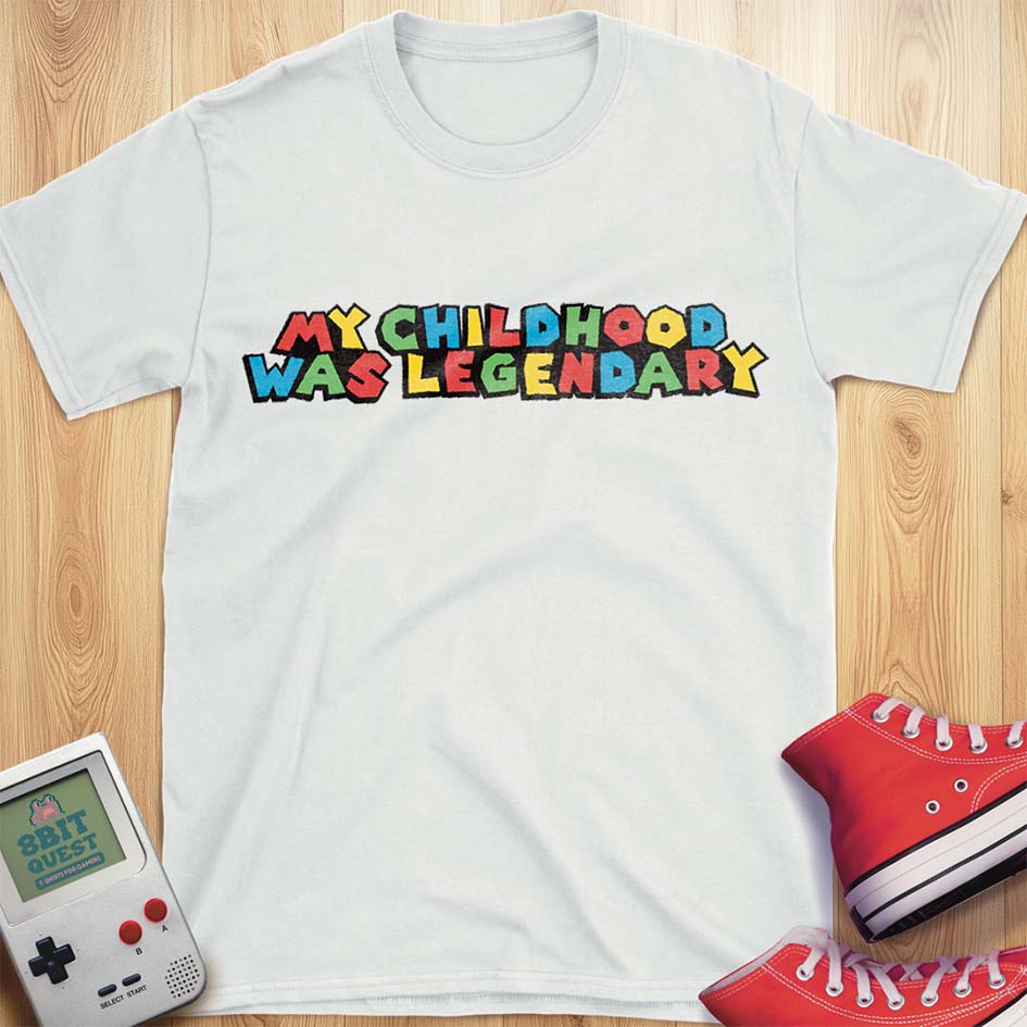 Legendary Childhood T-Shirt