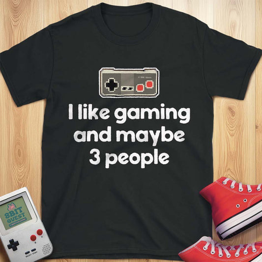 I Love Gaming T-Shirt