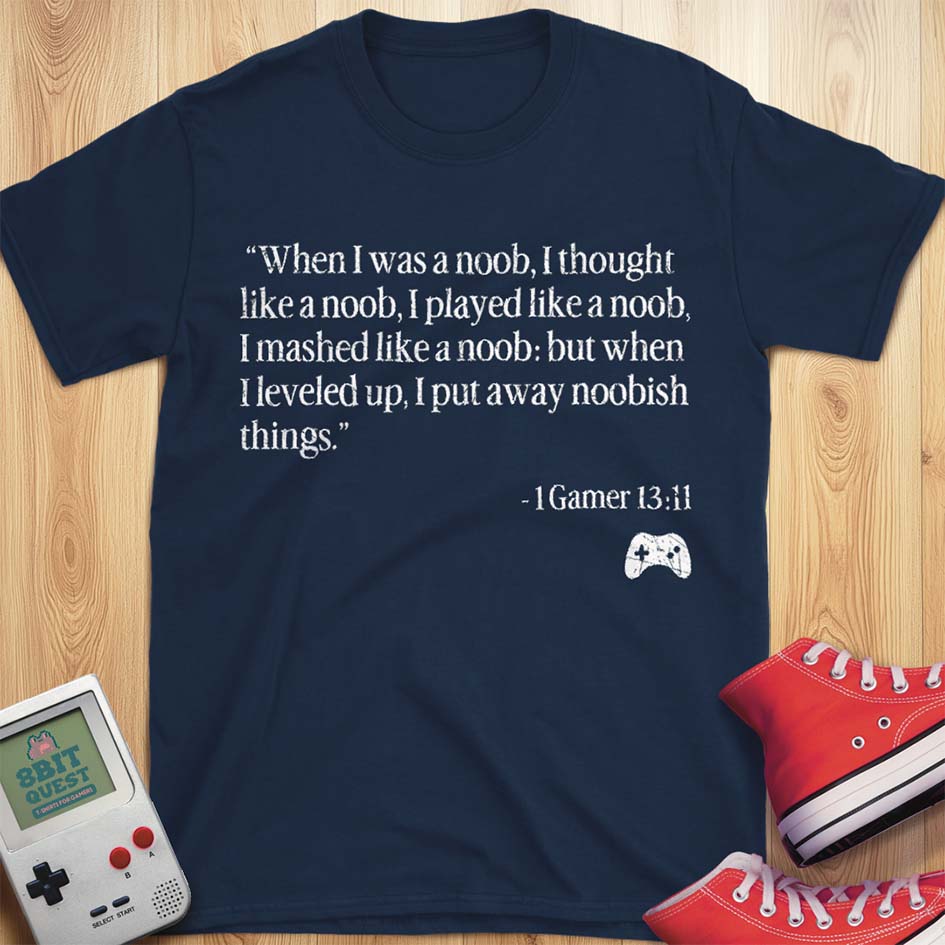 Noobish Ways T-Shirt