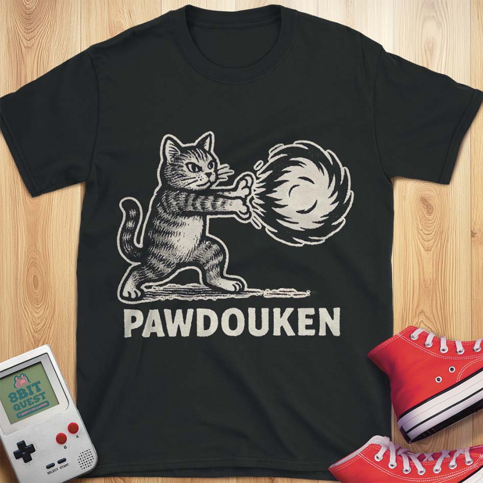 Pawdouken T-Shirt