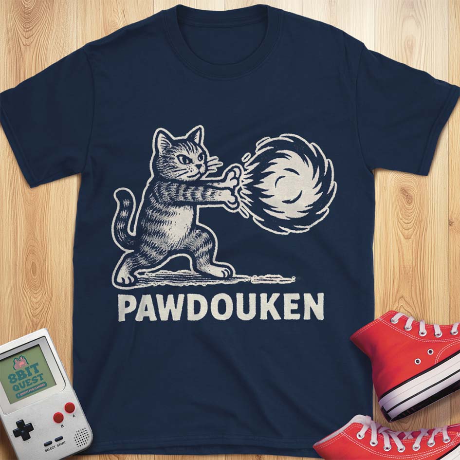 Pawdouken T-Shirt