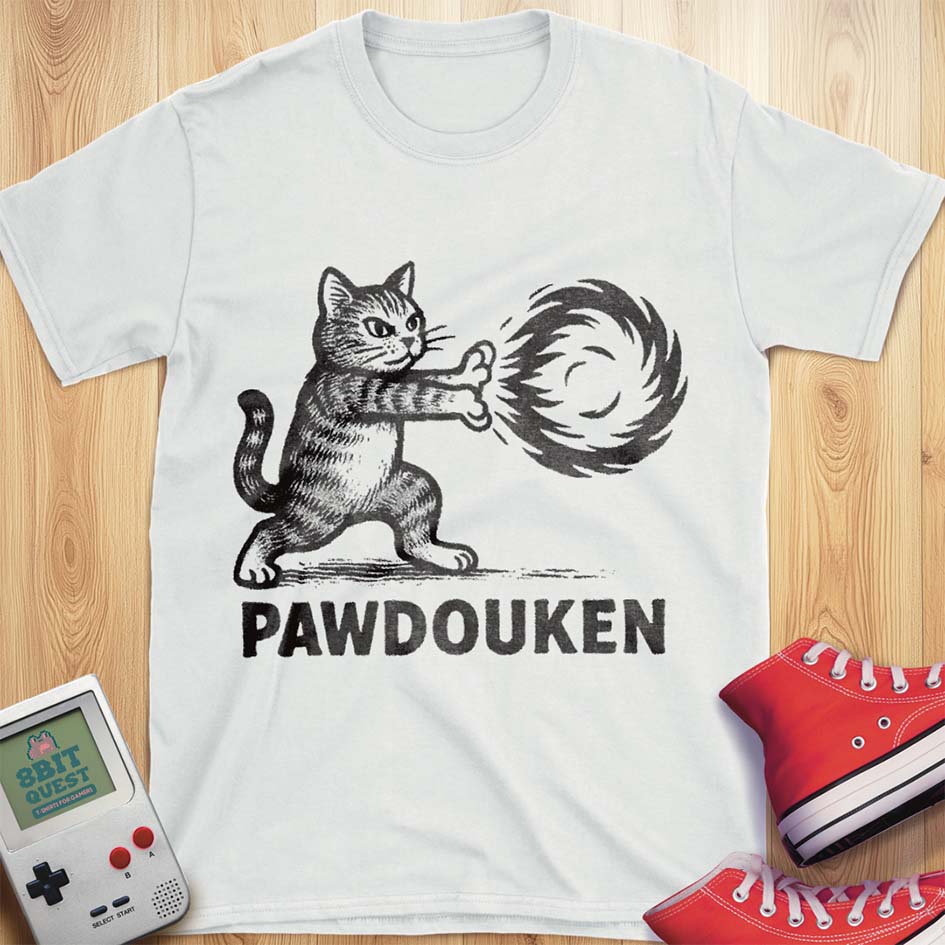 Pawdouken T-Shirt