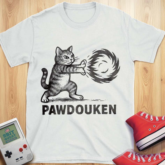 Pawdouken T-Shirt
