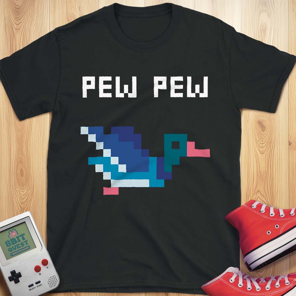 Pew Pew T-Shirt