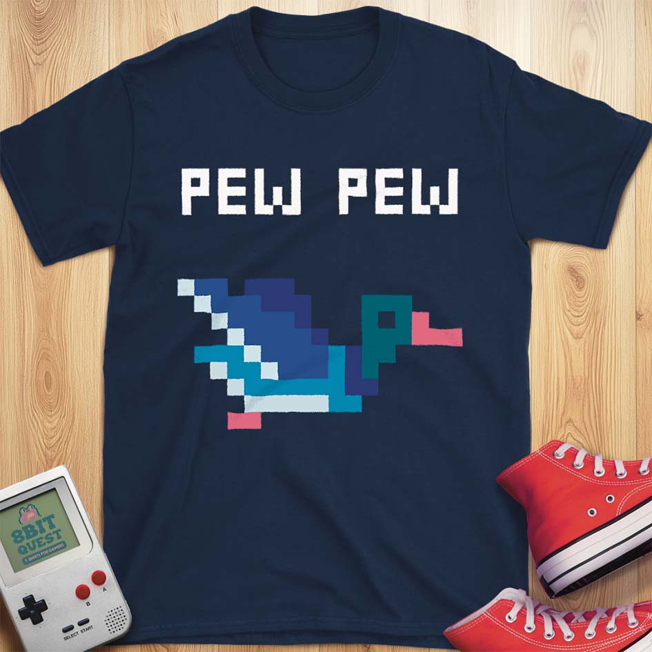 Pew Pew T-Shirt