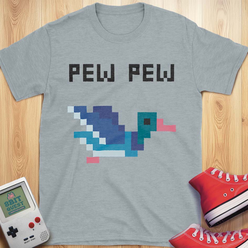 Pew Pew T-Shirt