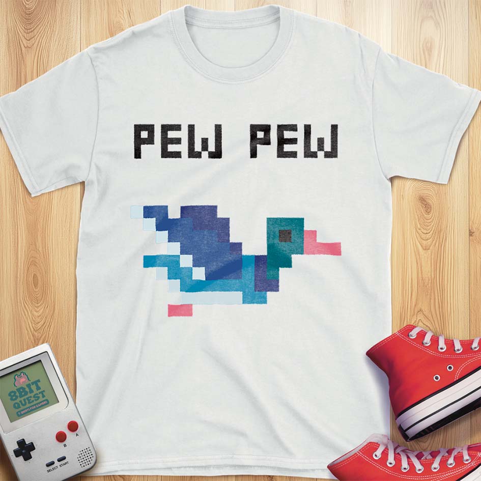 Pew Pew T-Shirt