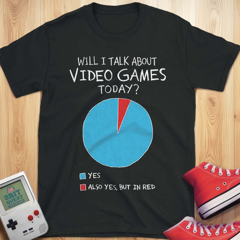 Pie Chart T-Shirt