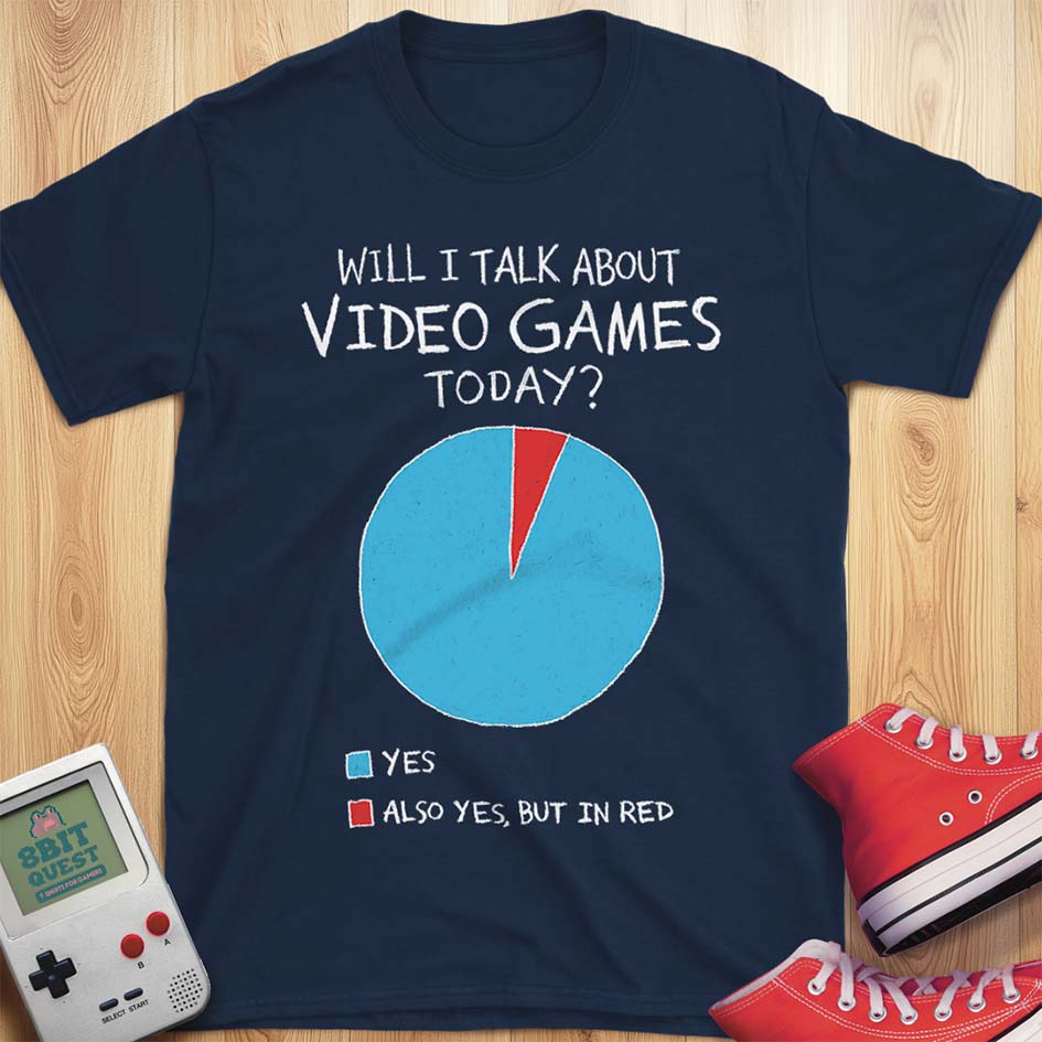 Pie Chart T-Shirt