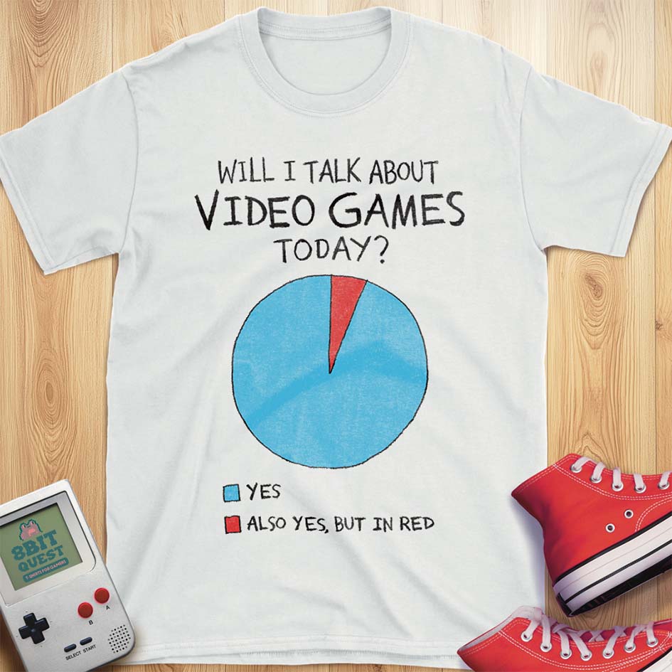 Pie Chart T-Shirt